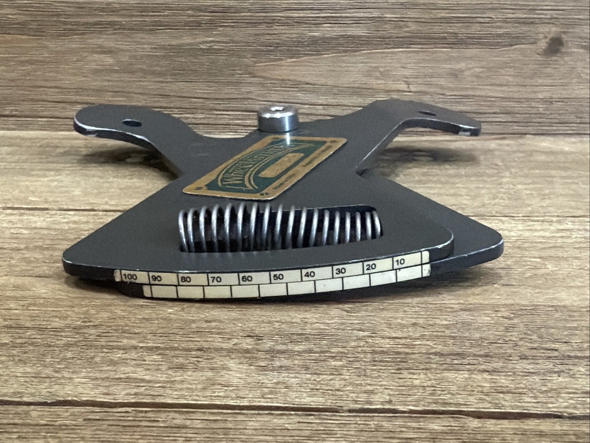 Vintage Wheelsmith Tensiometer - Bicycle Spoke Tension Gauge | eBay