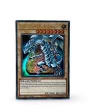 Yu-Gi-Oh! Blauäugiger W. Drache 