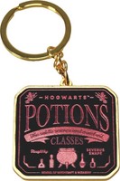 Gadget -D- Harry Potter: Half Moon Bay - Potions (Keyring With Header Card / Por