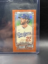 Top Clayton Kershaw Cards to Collect 33