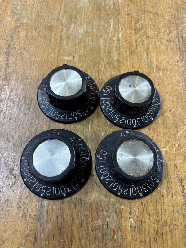 4 Star KIP-5047 Knob, 150-450F for 9SG, 154, 158 restaurant grill griddle