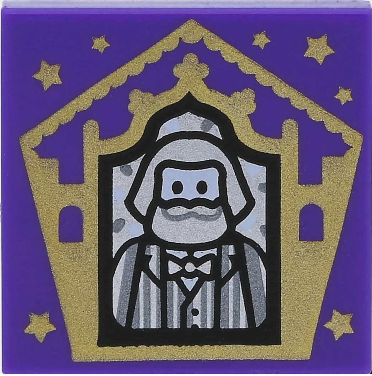 LEGO® Harry Potter Wizard Cards Nr. 3 Bertie Bott