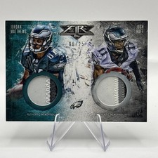 2014 Topps Fire Football Cards 17