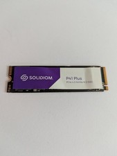 Solidigm P41 Plus 512GB PCIe 4.0 NVMe M.2 2280 SSD SSDPFKNU512GZ Internal