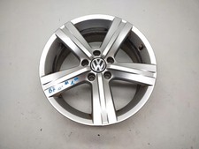 1x Alufelge 17 Zoll 7.5" 5x112 47ET 3AA601025E VW Scirocco Passat Cc B7 Golf Vi