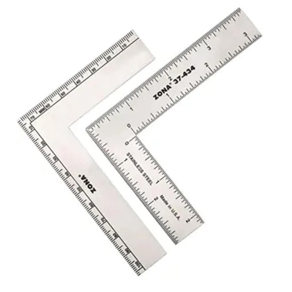 3X4` L Square (Us Import) ACC NEU-image