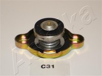 Ashika Verschlussdeckel KüHler 33-0C-C31 FüR KIA Hyundai Opel Mazda 45,3Mm M92 4