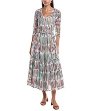 Samantha Sung Melanie Midi Dress Women's
