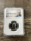 1776-1976 S Silver Washington Quarter 25C Bicentennial Proof  PF69 NGC