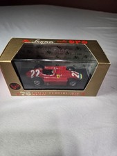Brumm 1:43 Scale Lancia-Ferrari D50 Race Care Diecast Model r76