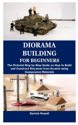 #ad #ad DIORAMA BUILDING FOR BEGINNERS: The Pictorial Step by Step Guide on How to Build $10.83