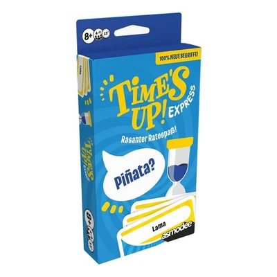 ZYGOMATIC Time’s Up! Express