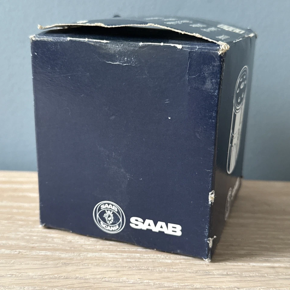 FILTRO DE ACEITE DE MOTOR SAAB GENUINO OEM LARGA DURACIÓN GENUINO 9-3 9-5 900 9000 9144445 Foto 4 de 4