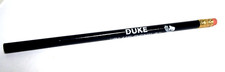 NCAA Vintage 1990s No. 2 Unsharpened Pencil Duke Blue Devils Logo Blue