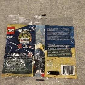 NIP!! LEGO Atlantis Octopus Polybag Building Set (30040) NEW