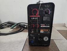 Lincoln Electric LN 25 Wire Feeder Welder