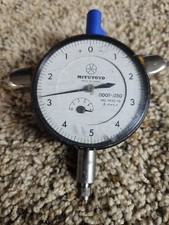Mitutoyo 2923-10 dial indicator