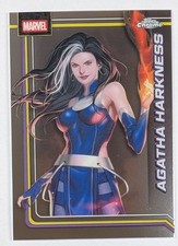 2026 Topps Chrome Marvel Comics #3 Agatha Harkness