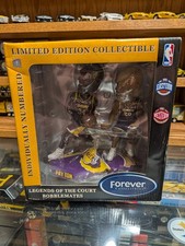 Legends of Court Shaq O'Neal & Gary payton bobblemates bobblehead #'d/504 Lakers