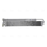 Nissens Kondensator Klimaanlage ** First Fit ** 941325 Aluminium FüR Mercedes