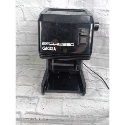 Brevetti Gaggia Espresso Machine Coffee Maker *As Is / Untested*