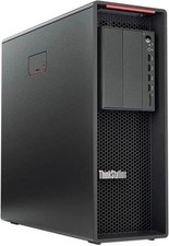Lenovo ThinkStation P520 Workstation W-2123 UP 64GB DDR4 RAM No GPU/ HDD/ OS