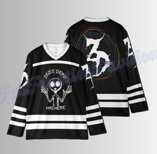 Zeds Dead Sweet Memories Jersey, Zeds Dead Hockey Jersey, Edm Music Festival