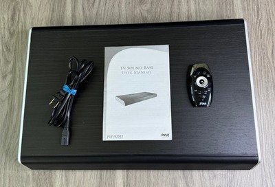 Pyle PSBV820BT - TV Sound Bar Sound Base Bluetooth Wireless Speaker