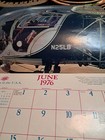 1976 Girl Scout Bicentennial Hanging Calendar  — photo 10