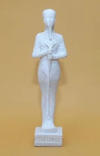 Authentic Ancient Egyptian Antiques Ptah God Of creator Figurine BC