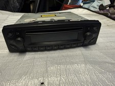 MERCEDES BENZ W203 W210 W208 HARMAN BECKER RADIO A2038201185