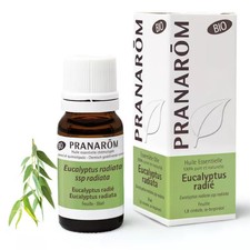 Huile essentielle Bio d'Eucalyptus radié Pranarom