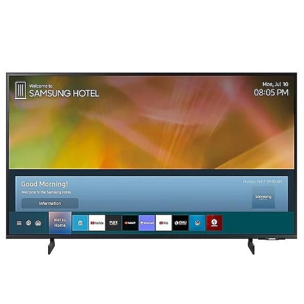 Samsung HAU8000 165,1 cm (65") 4K Ultra HD Smart TV Nero 20 W - Immagine 2