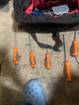 Matco tool set mechanics