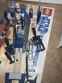 Jouet LEGO STAR WARS Assassin Droids Battle pack Minifigure 8015 No Box