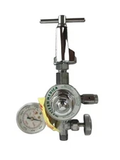 NEW Western Medica SCS-10497 Special Mixture Compressed Gas Regulator