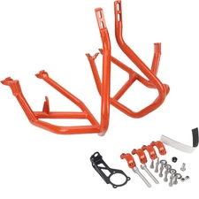 Bumper Lower Crash Bar Bumper Engine Guard for KTM ADV 1050 1090 1190 1290