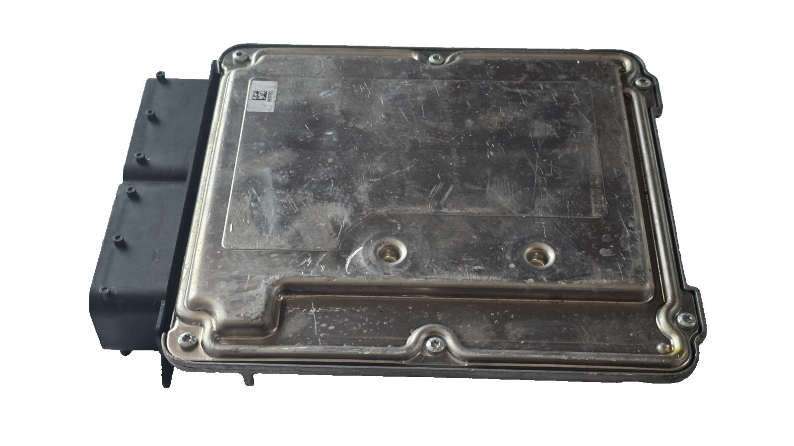 22 2022 MASERATI LEVANTE 3.8L ECM ENGINE CONTROL MODULE 670217885 USED OEM