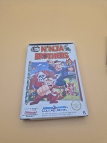 Little Ninja Brothers Nintendo NES PAL B | Ohne Anleitung