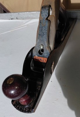 Stanley Bailey No. 10 Caraigemaker Rabbit Plane