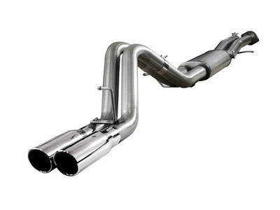 aFe MACH Force-Xp 3 IN 409 Cat-Back Exhaust System For 03-06 Hummer H2 49-44010