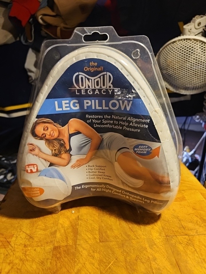 Contour Legacy Leg As Seen On Tv Contour Leg Pillow CONTOUR LEGACY