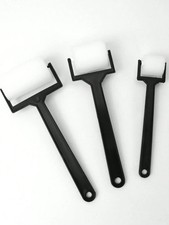 3PCS Sponge Paint Rollers Artist Art Craft DIY Canvas Fabric Smooth Painting