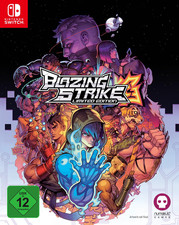 ebay® Auktion 336694562093 | Blazing Strike Limited Edition Fighting Nintendo Switch EU Version Thumbnail of ebay® auction 336694562093 | Blazing Strike Limited Edition Fighting Nintendo Switch EU Version