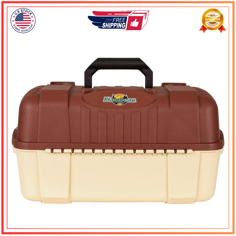 Large Fishing Tackle Box 7 Tray Full Travel Holder Pack Handle-Locking Hip Roof | eBay Large Fishing Tackle Box 7 Tray Full Travel Holder Pack Handle-Locking Hip Roof | eBay