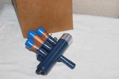 NOS ALCO Controls Solenoid Valve 401RD 6, HQ1052759AC, GS1668