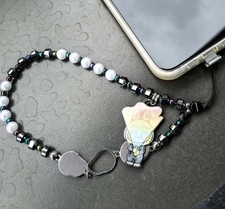 Big Into Energy Series-phone Charm Blind Box -Secret Authentic