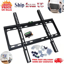 TV WALL MOUNT Fixed Full Motion BRACKET VESA1...