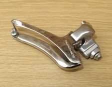 Shimano Dura Ace FD-7800 Road Bike Front Derailleur 2x10, Braze On