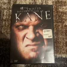 The Twisted, Disturbed Life of Kane (DVD, 2008) Buy 2 Get 1 Free
